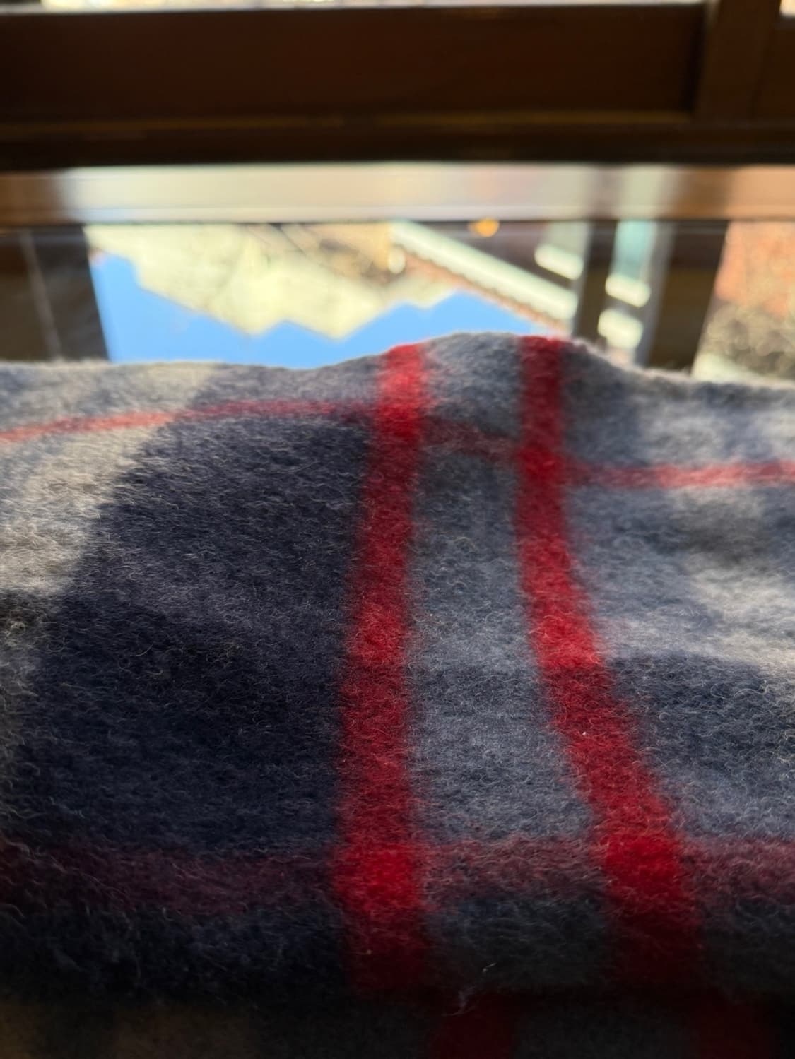 고비 캐시미어 머플러 상품이미지4