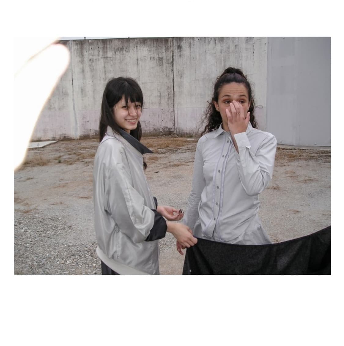 [Eont’s] Lining Stripe Blouson 상품이미지4