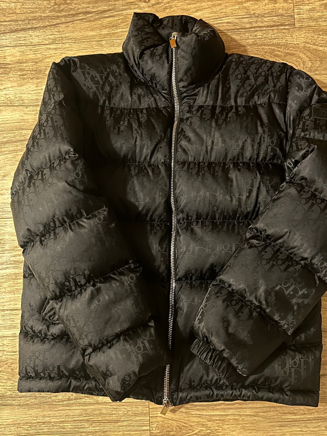 [48] 디올 오블리크 패딩 상품이미지1