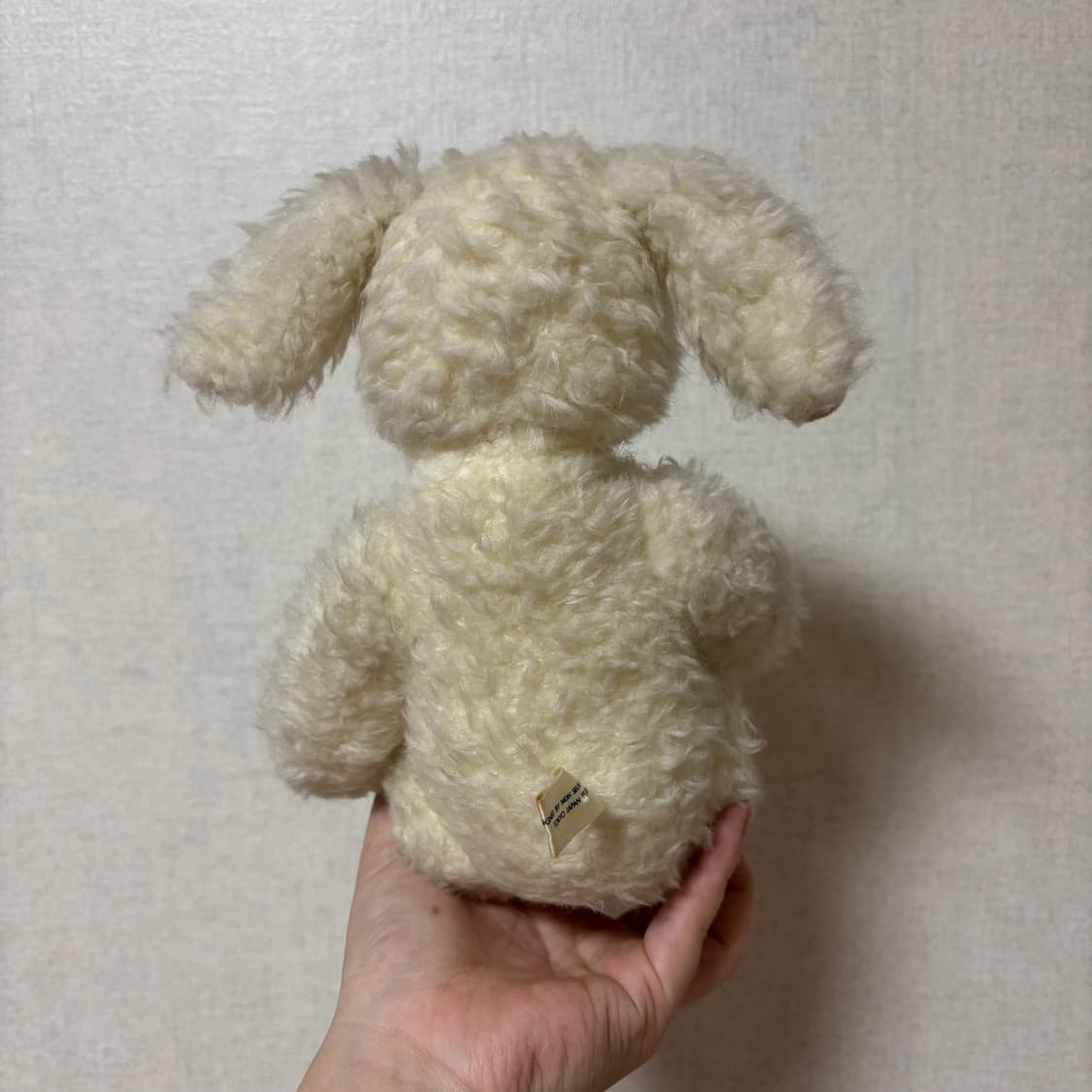 고전 빈티지 몽스유 몬스유 토끼 인형 상품이미지2