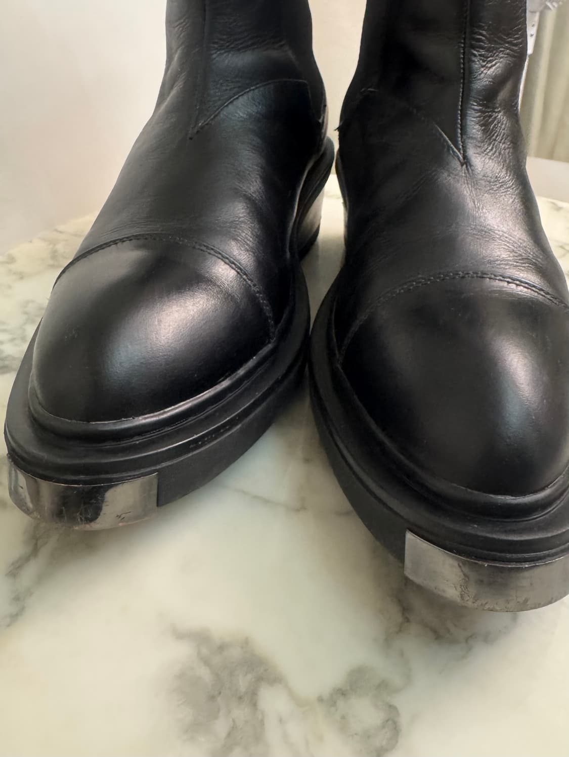 eytys leather boots rubber sole 상품이미지5