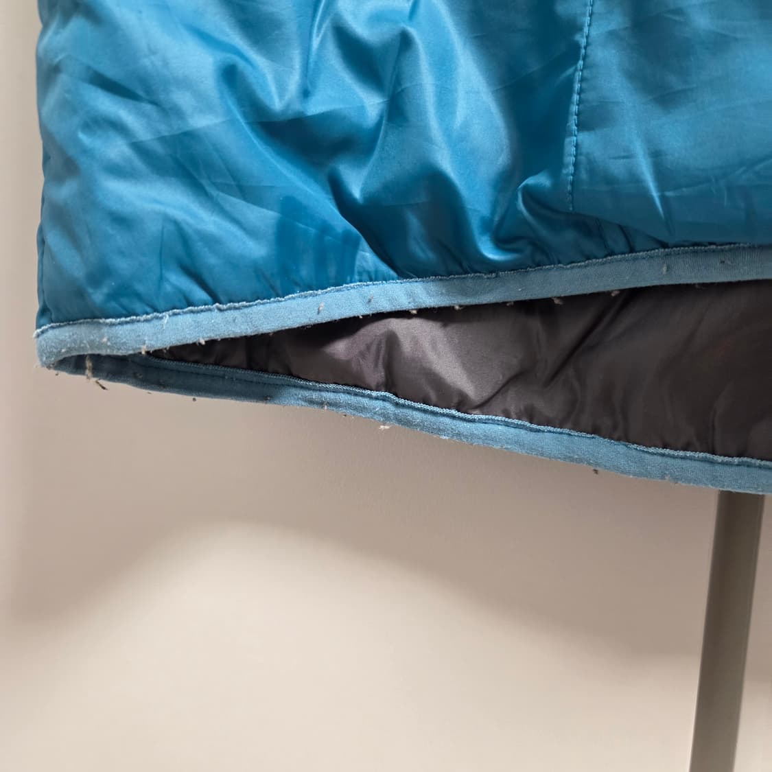 Jpn vintage 패딩 베스트 조끼 L(100) 상품이미지6