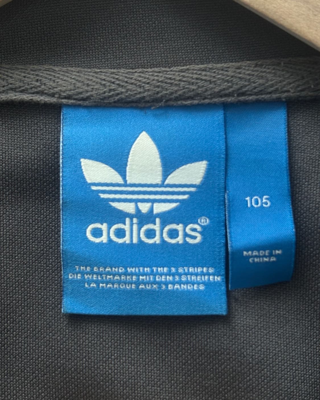 Adidas 아디다스 그레이/라임 파이어버드 트랙탑 상품이미지6