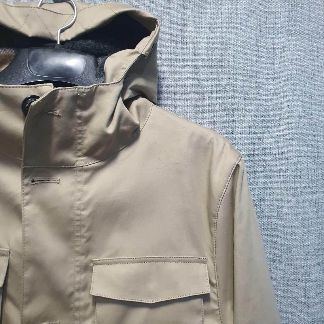 페레그린 남성 펄 자켓  상품이미지3