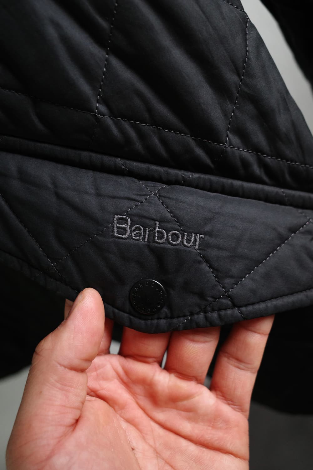 바버 첼시 스포츠 퀼트 자켓 상품이미지7