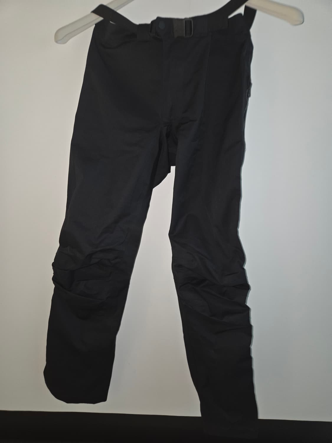 Gr 10k 아크 팬츠 블랙 상품이미지1