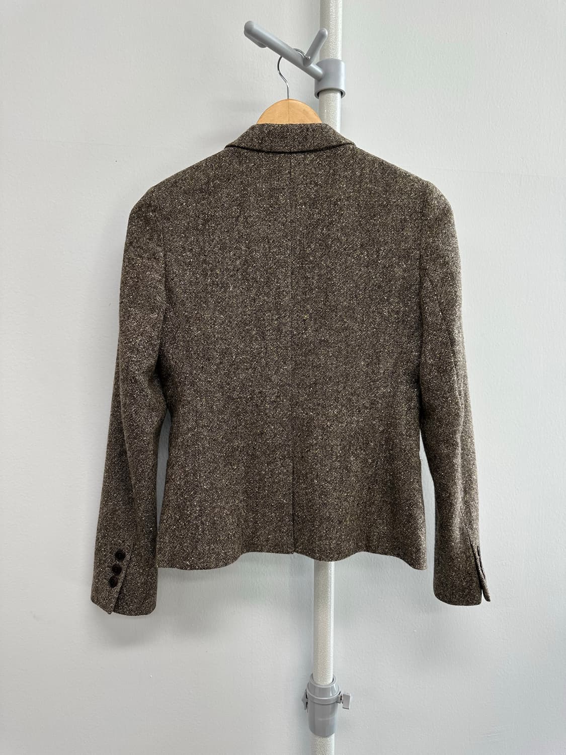 띠어리 트위드 투피스 셋업 상품이미지4