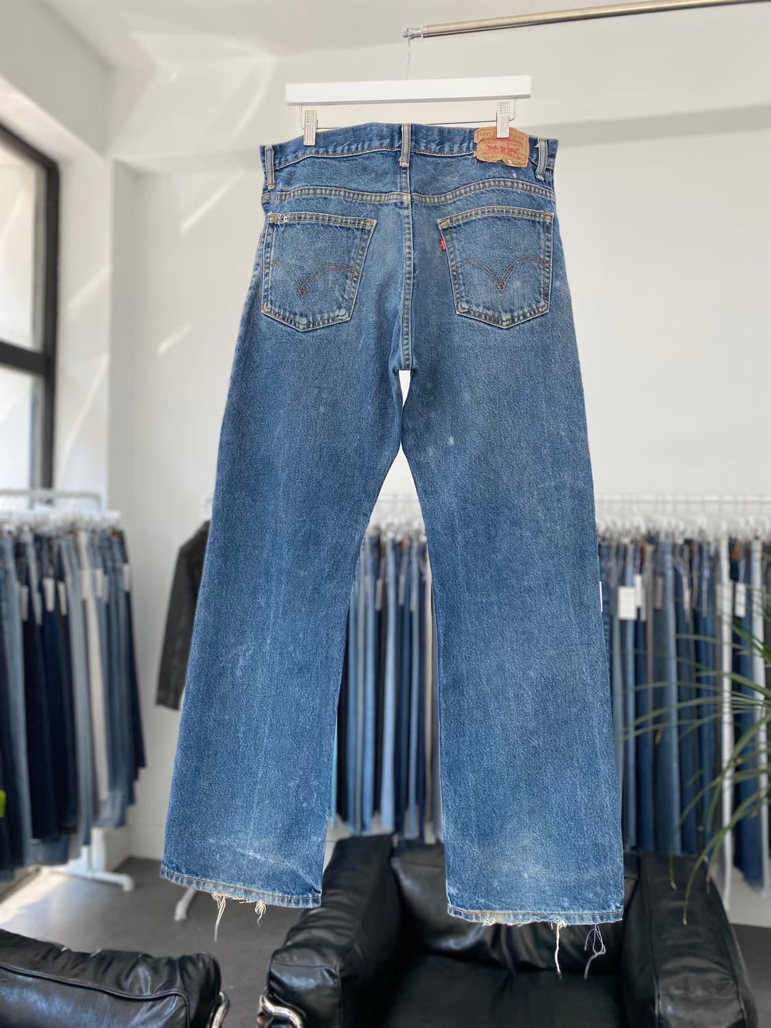 리바이스517 Boots Cut 00s 34사이즈 a5430 상품이미지4