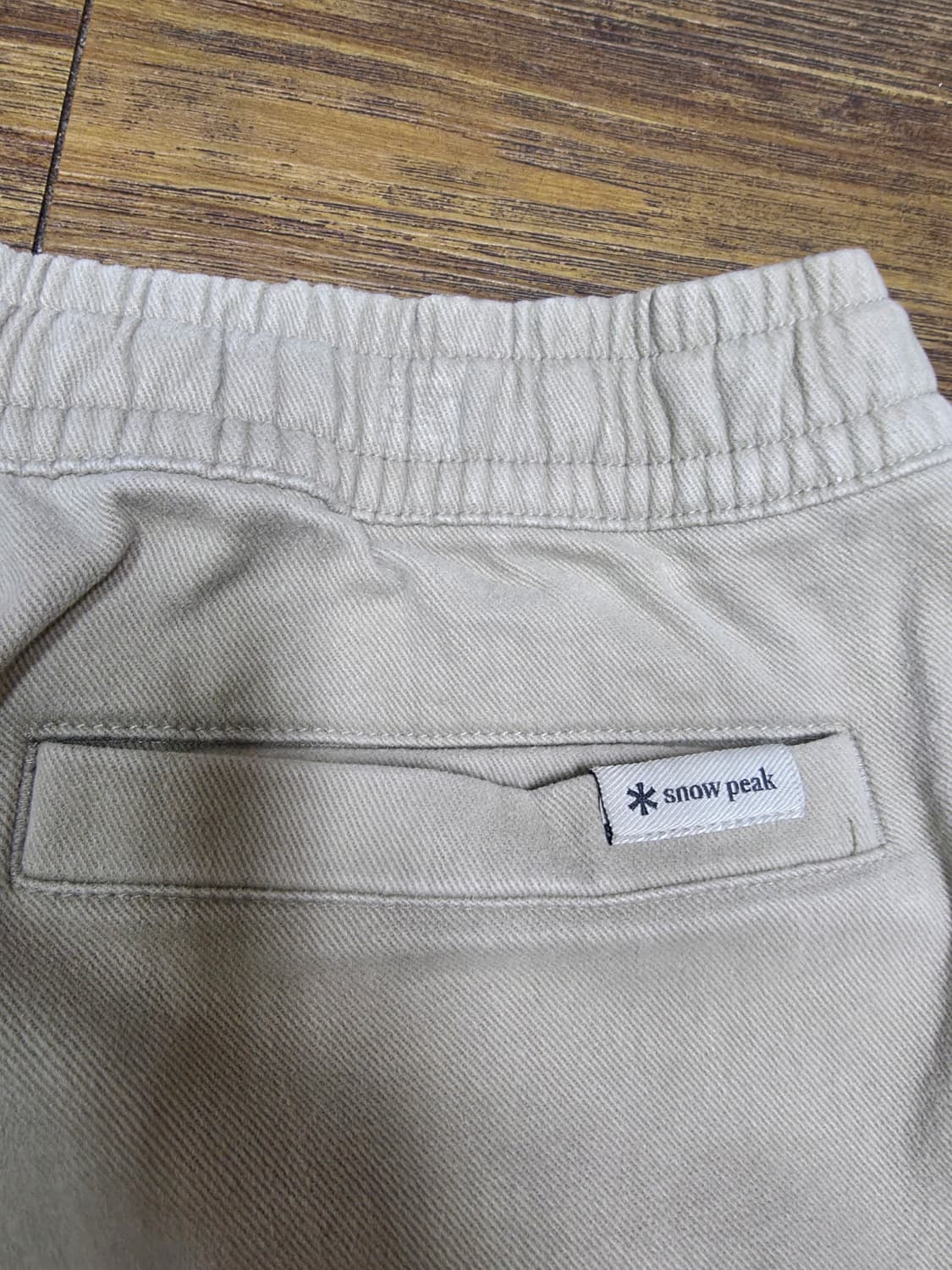 스노우피크 조거팬츠  상품이미지7