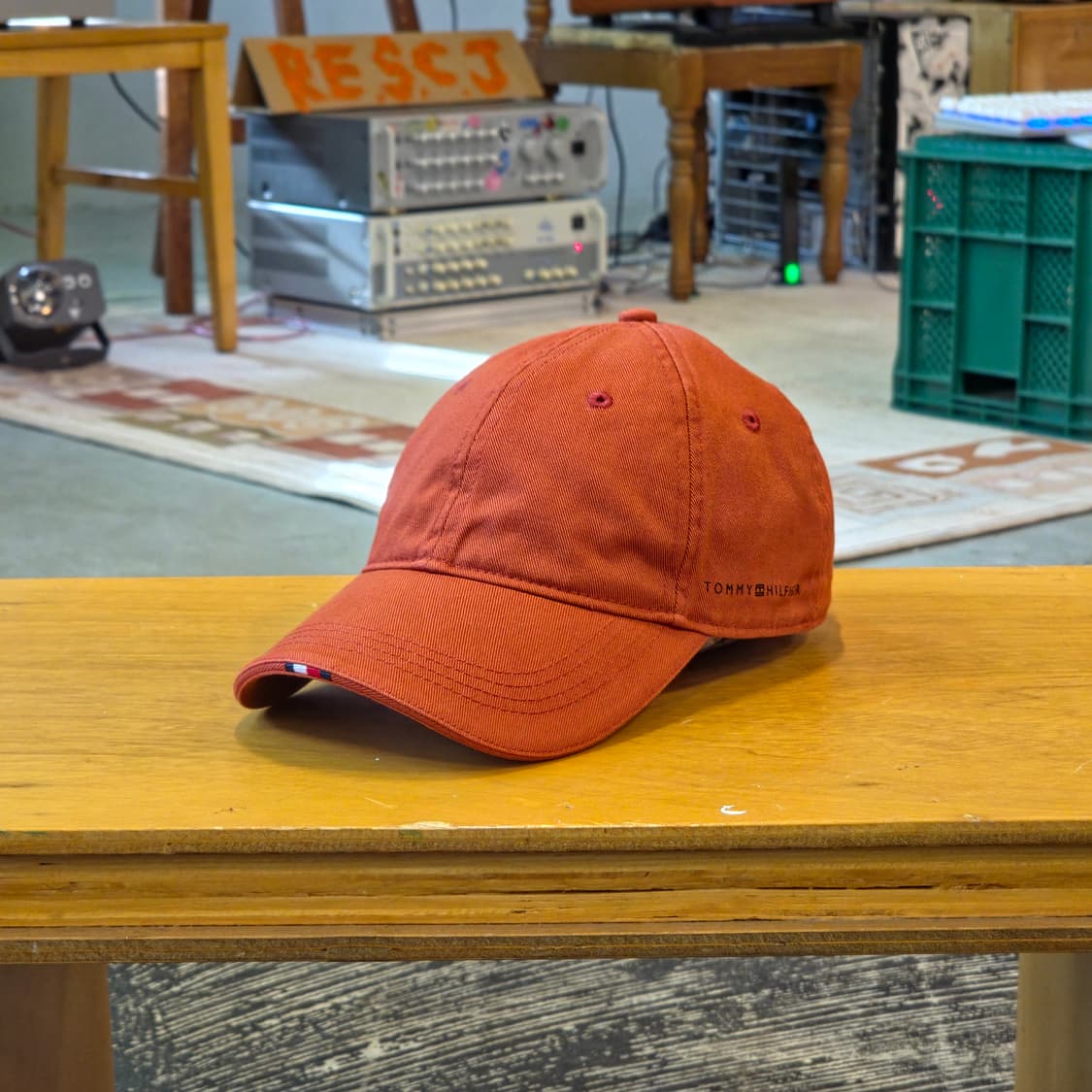 타미힐피거 모자 상품이미지1