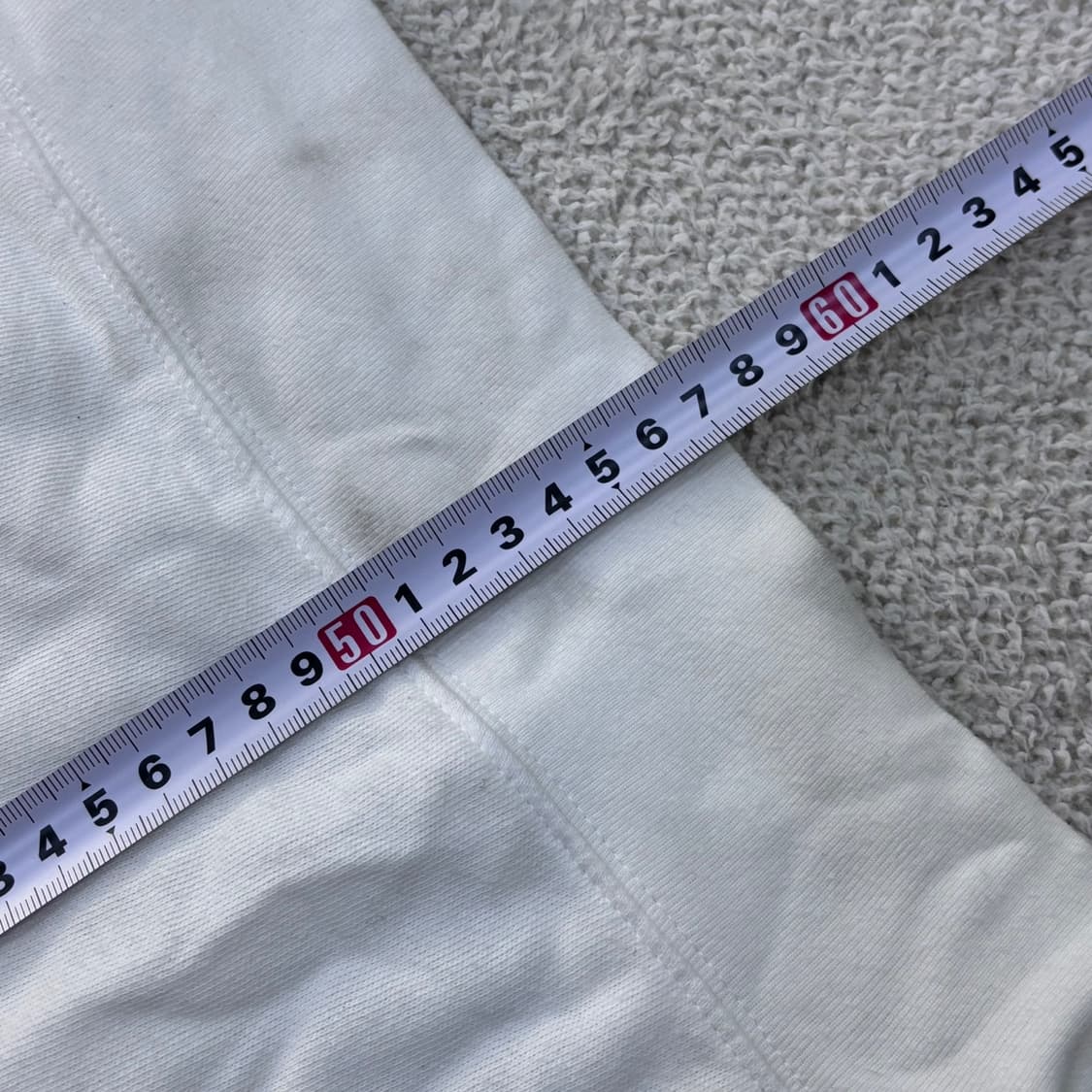 M 갭 여성 반팔 티셔츠 (오염확인) 0420E 상품이미지7