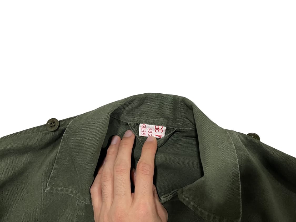 80s BEL ARMY 자켓  상품이미지3