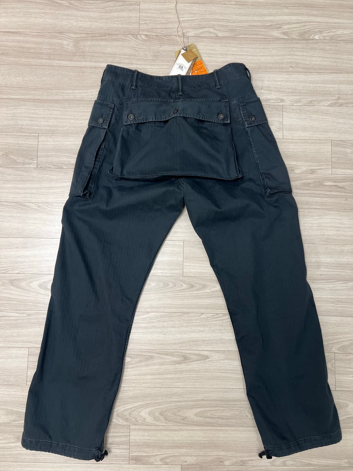 RRL / 몽키팬츠 / W30 L30 상품이미지2