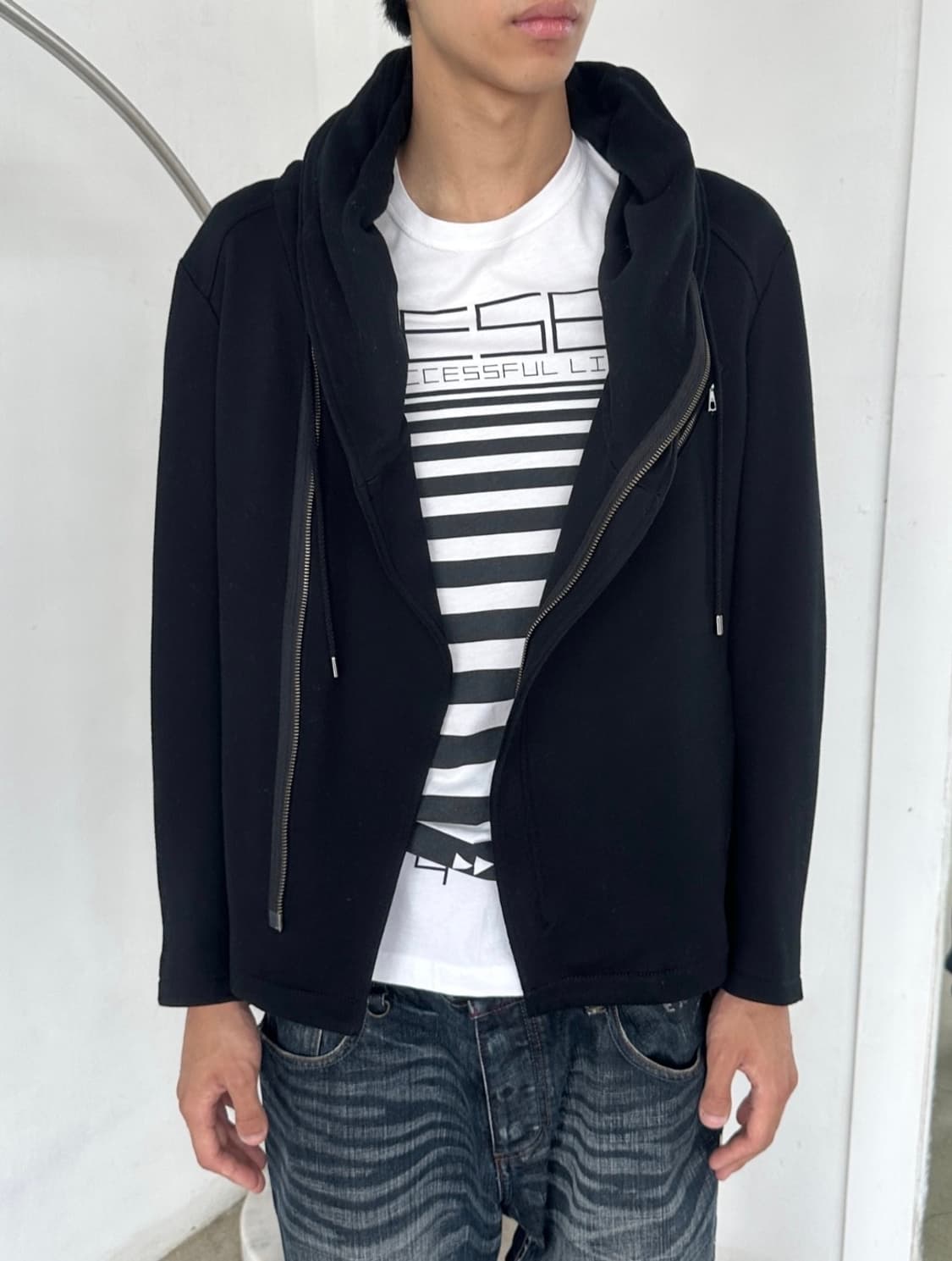 KATHARINE HAMNETT LONDON Hood Jacket 상품이미지3