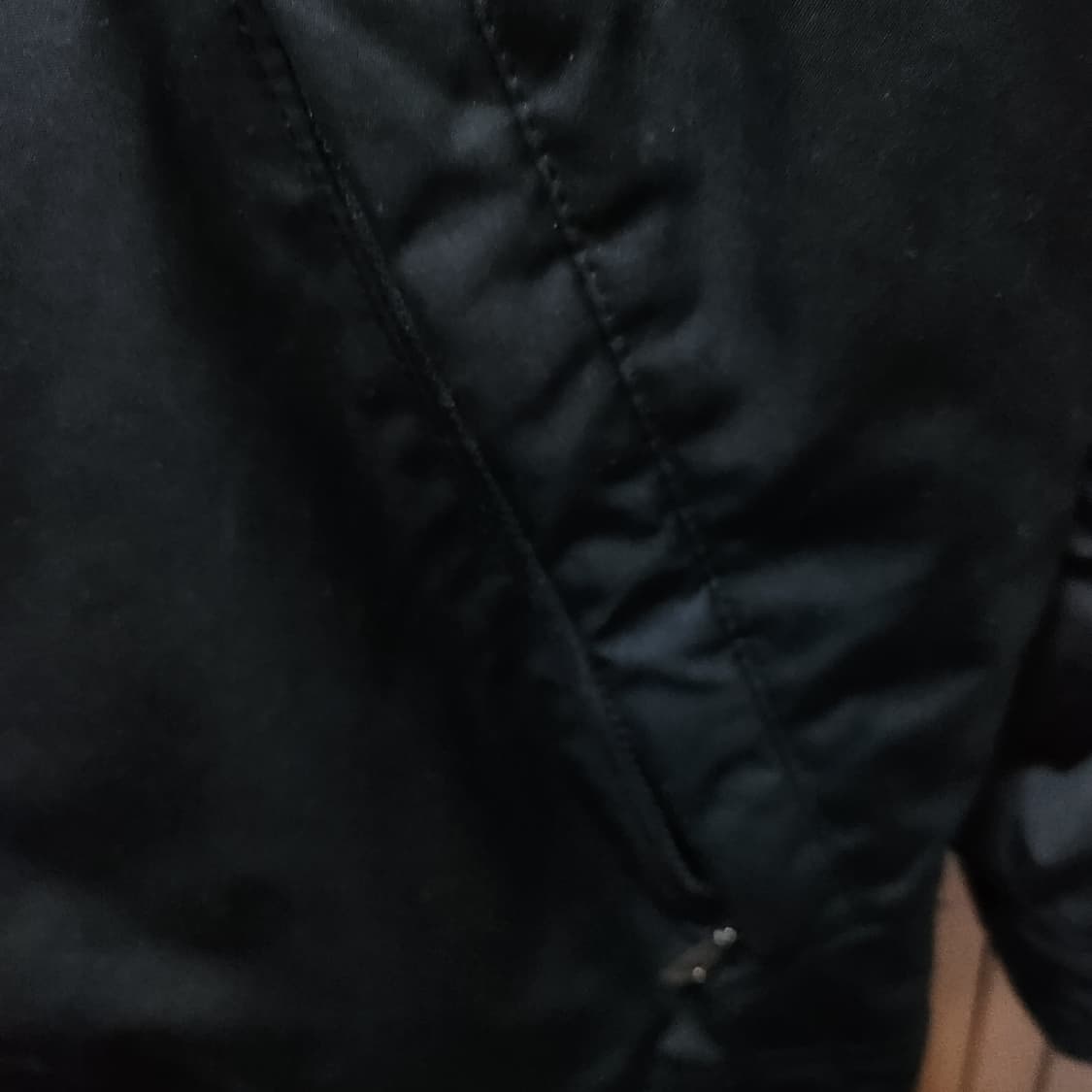 폴로 랄프로렌 블루종 블랙 바람막이 점퍼 상품이미지5