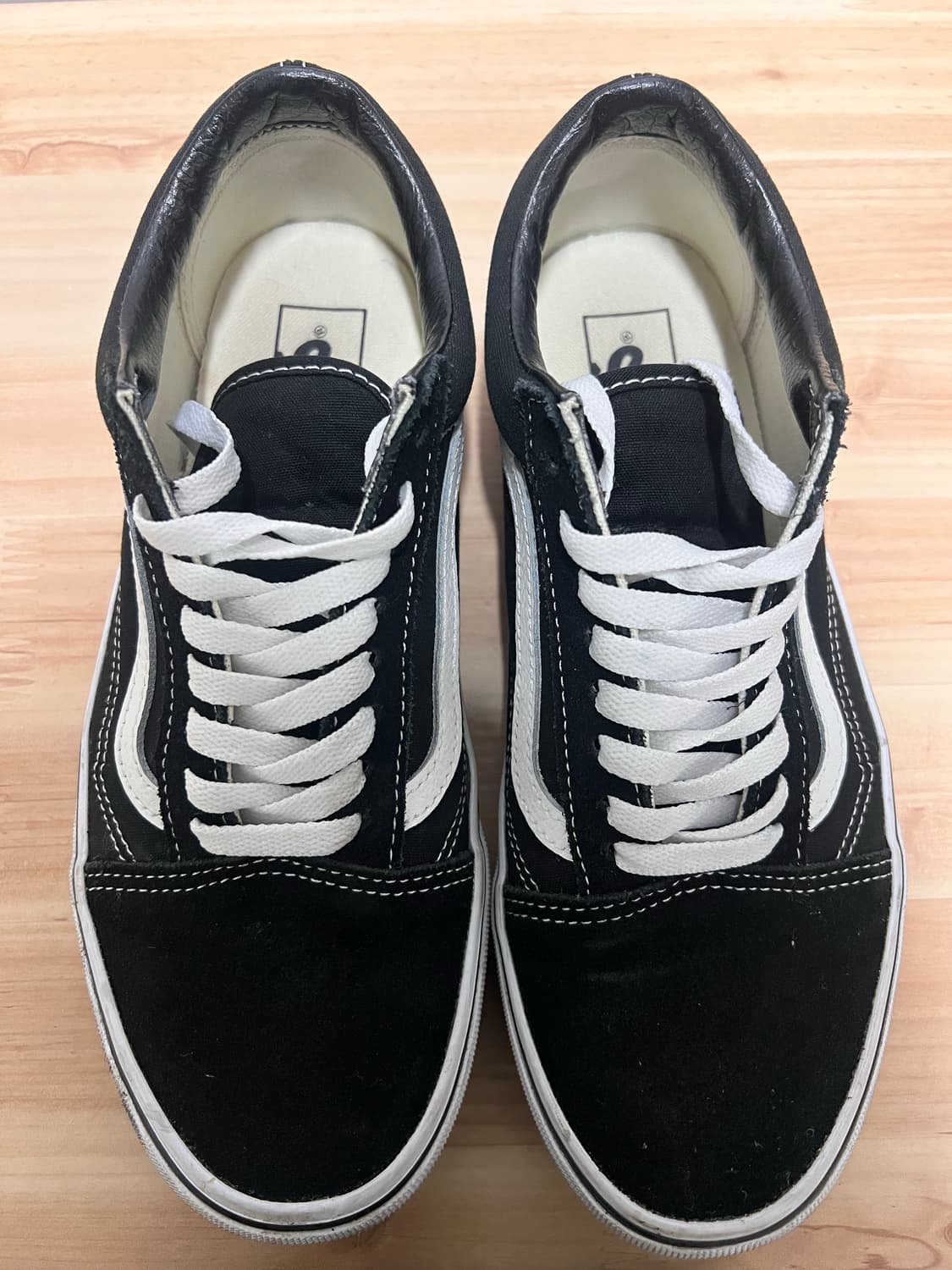 [260] 반스 올드스쿨 블랙 화이트 상품이미지1