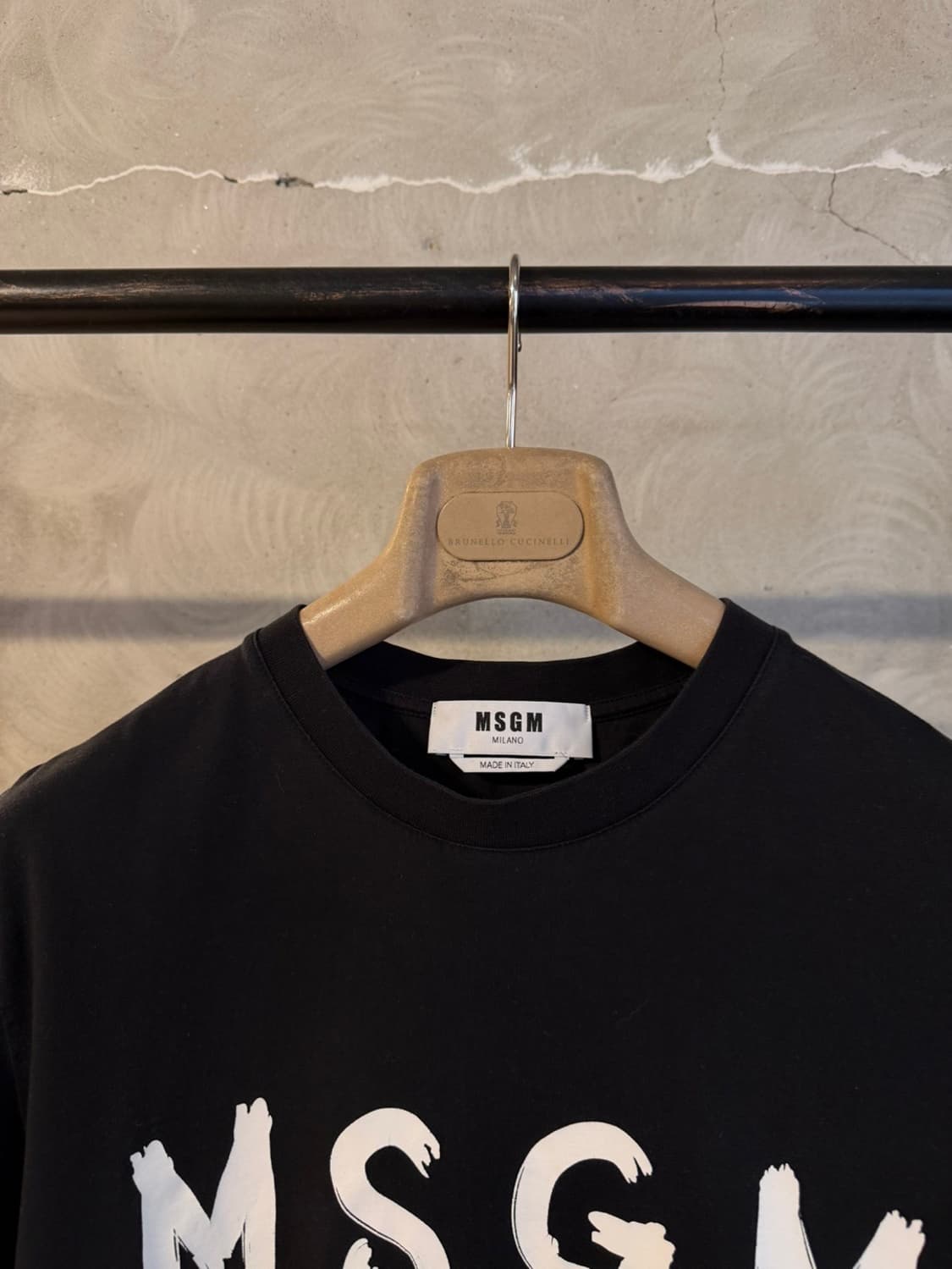 MSGM 티셔츠 100 상품이미지3