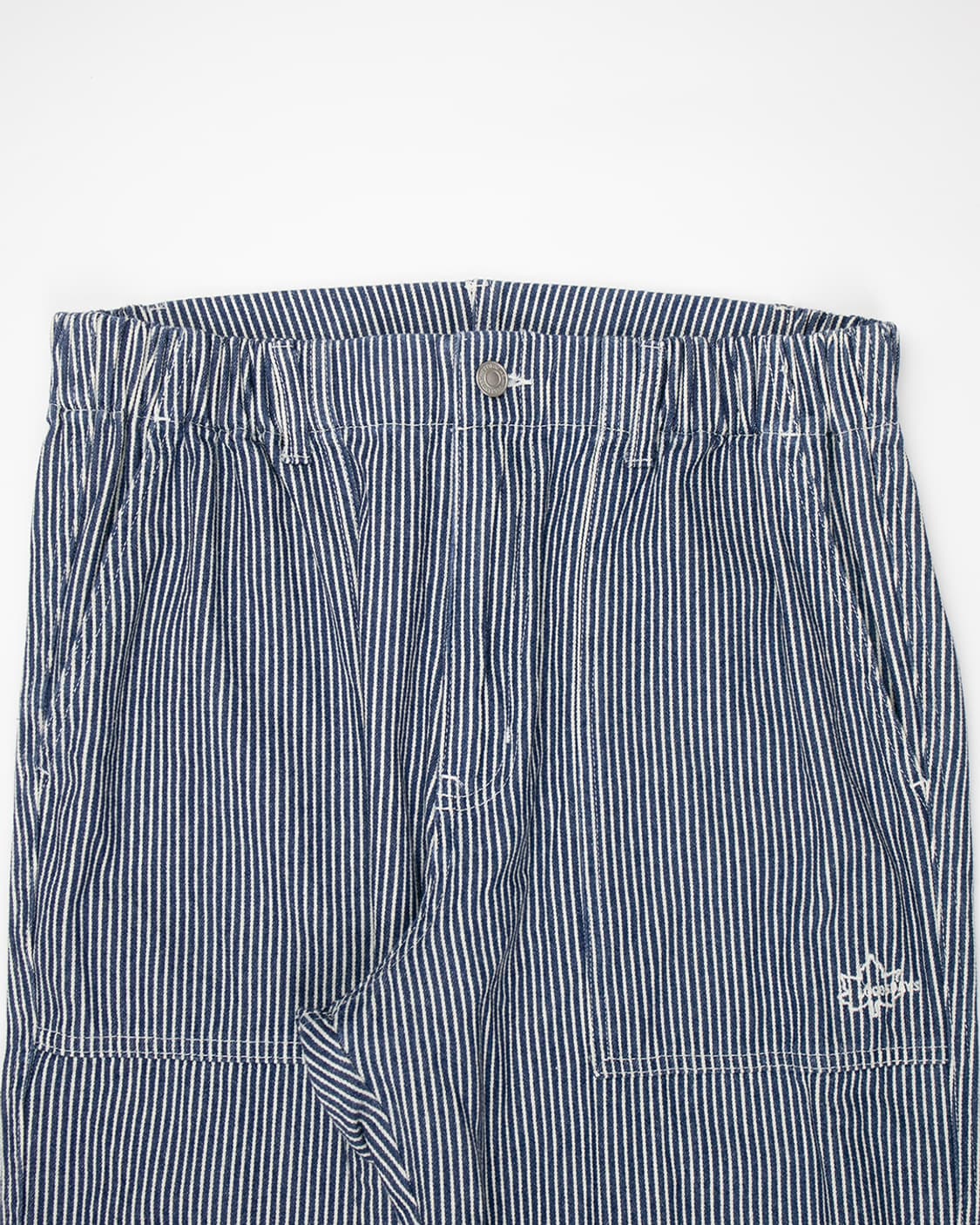 로고스 데이 히코리 퍼티그 밴딩 팬츠 상품이미지2