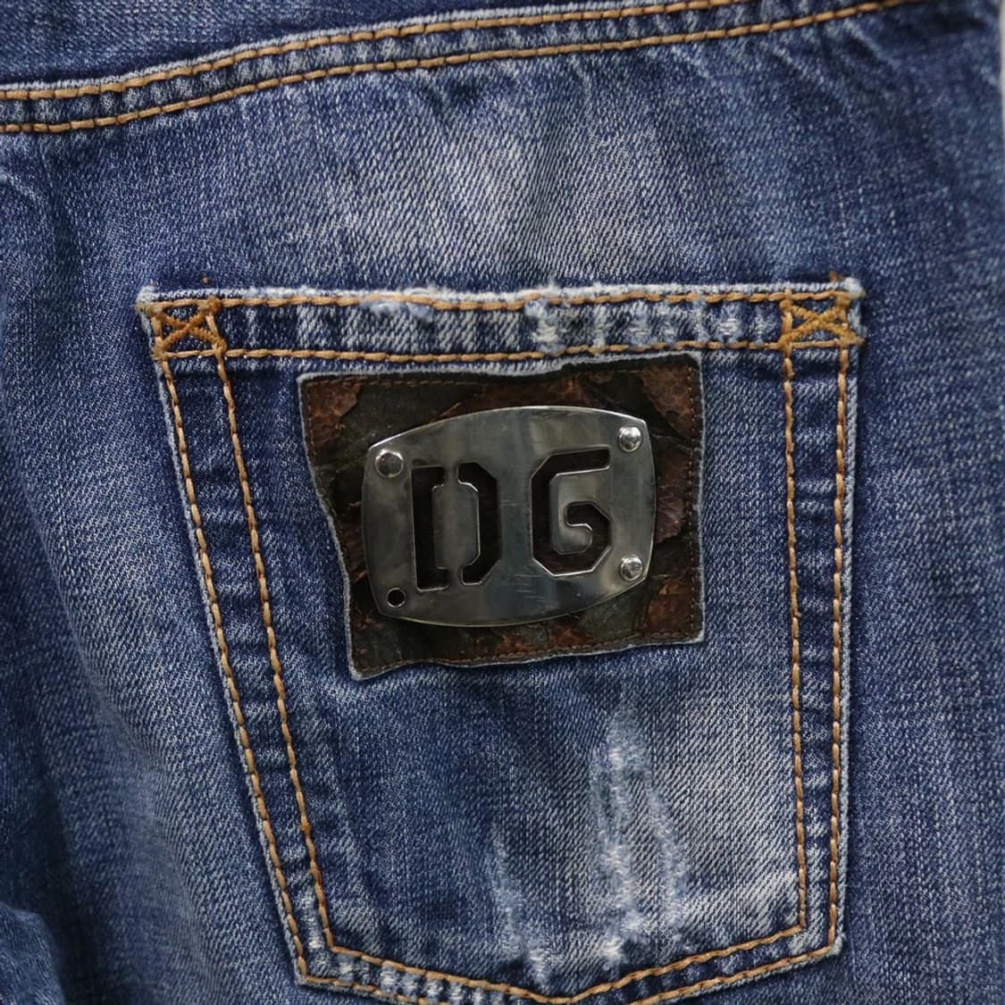 돌체앤가바나 데님 팬츠 65556 상품이미지6