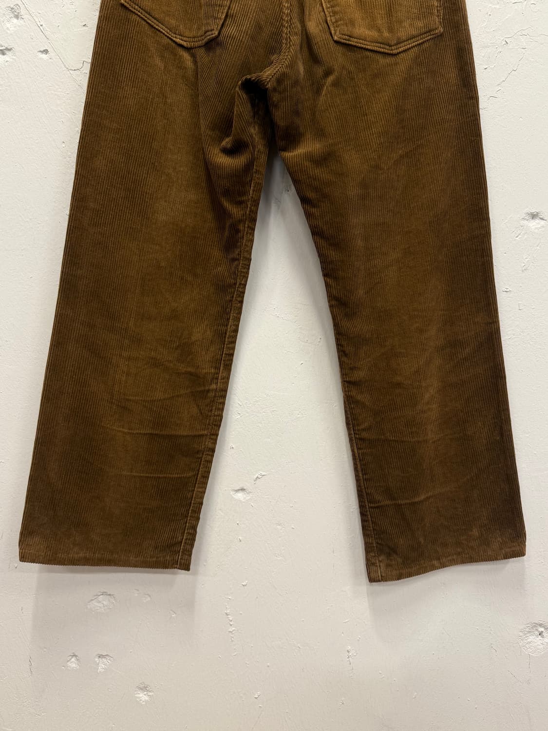 30.5) 90s Wrangler Corduroy Regular Stra 상품이미지4