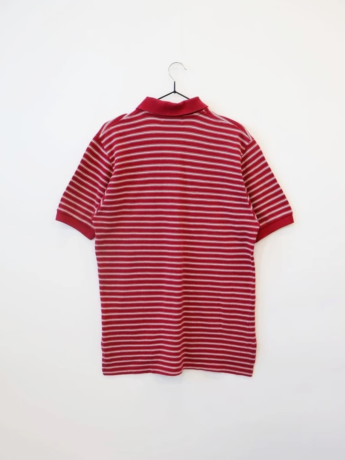 Converse All Star Stripe Polo Shirt 상품이미지4
