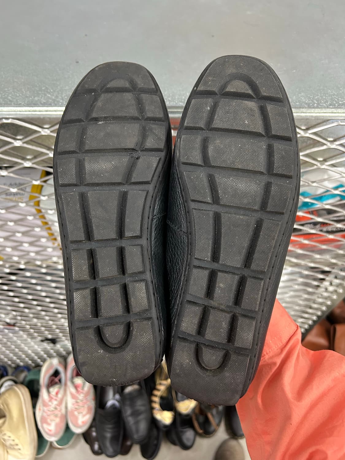 코치 모트 드라이빙 슈즈 250 상품이미지6