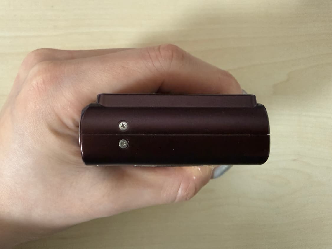 카시오 엑슬림 z100 exilim ex-z100 상품이미지3