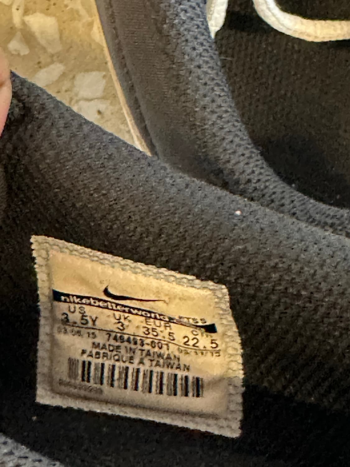 Nike shoes 상품이미지4