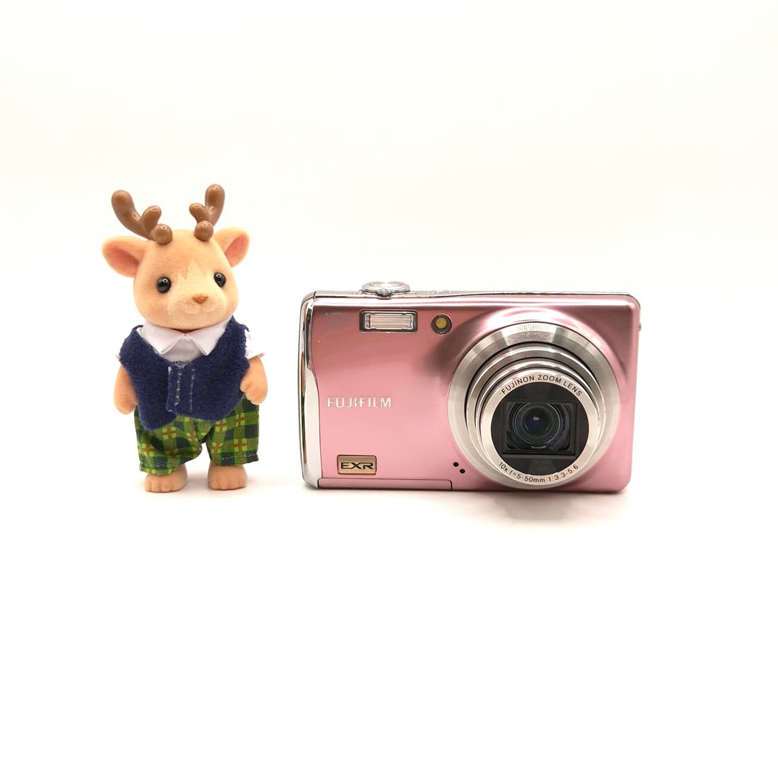 🌸 후지필름 파인픽스 F70EXR 핑크 💕 감성 색감 상품이미지1
