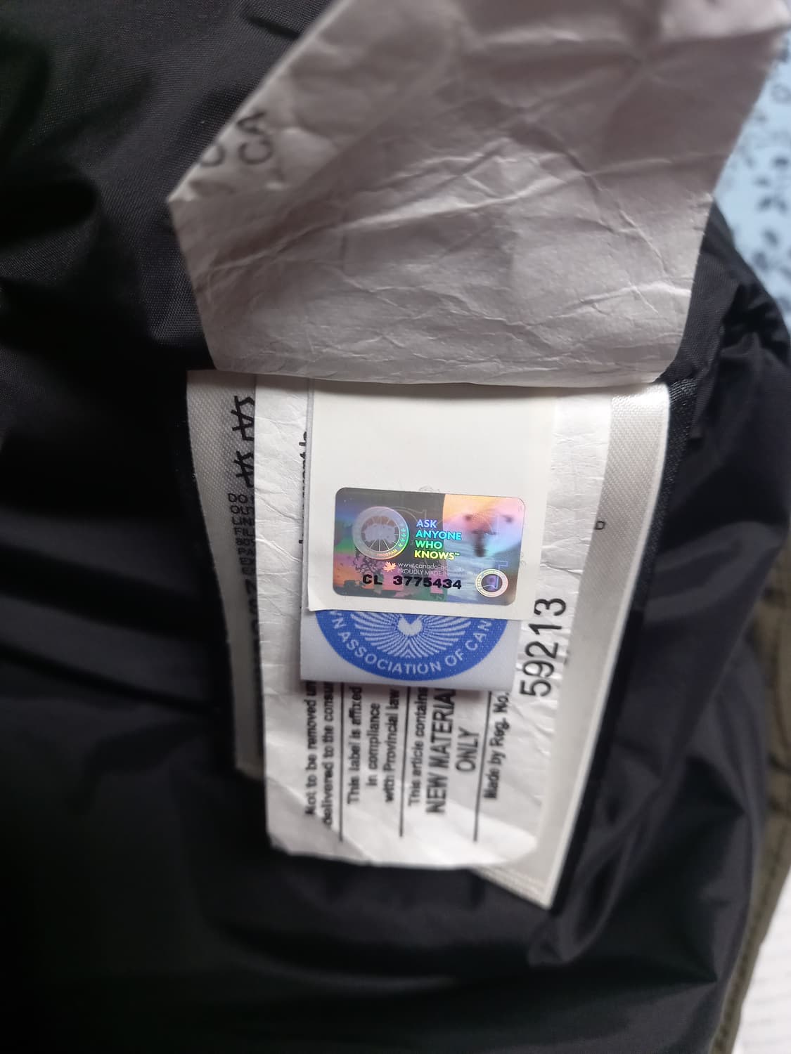 캐나다구스 여성 패딩 파카  xs(44~55) 상품이미지5