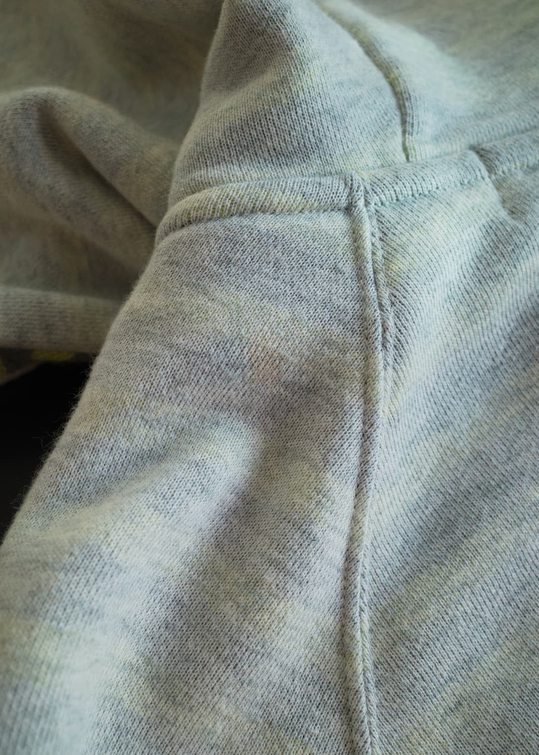 메르시보꾸 스트라이프 후드 가디건 상품이미지6