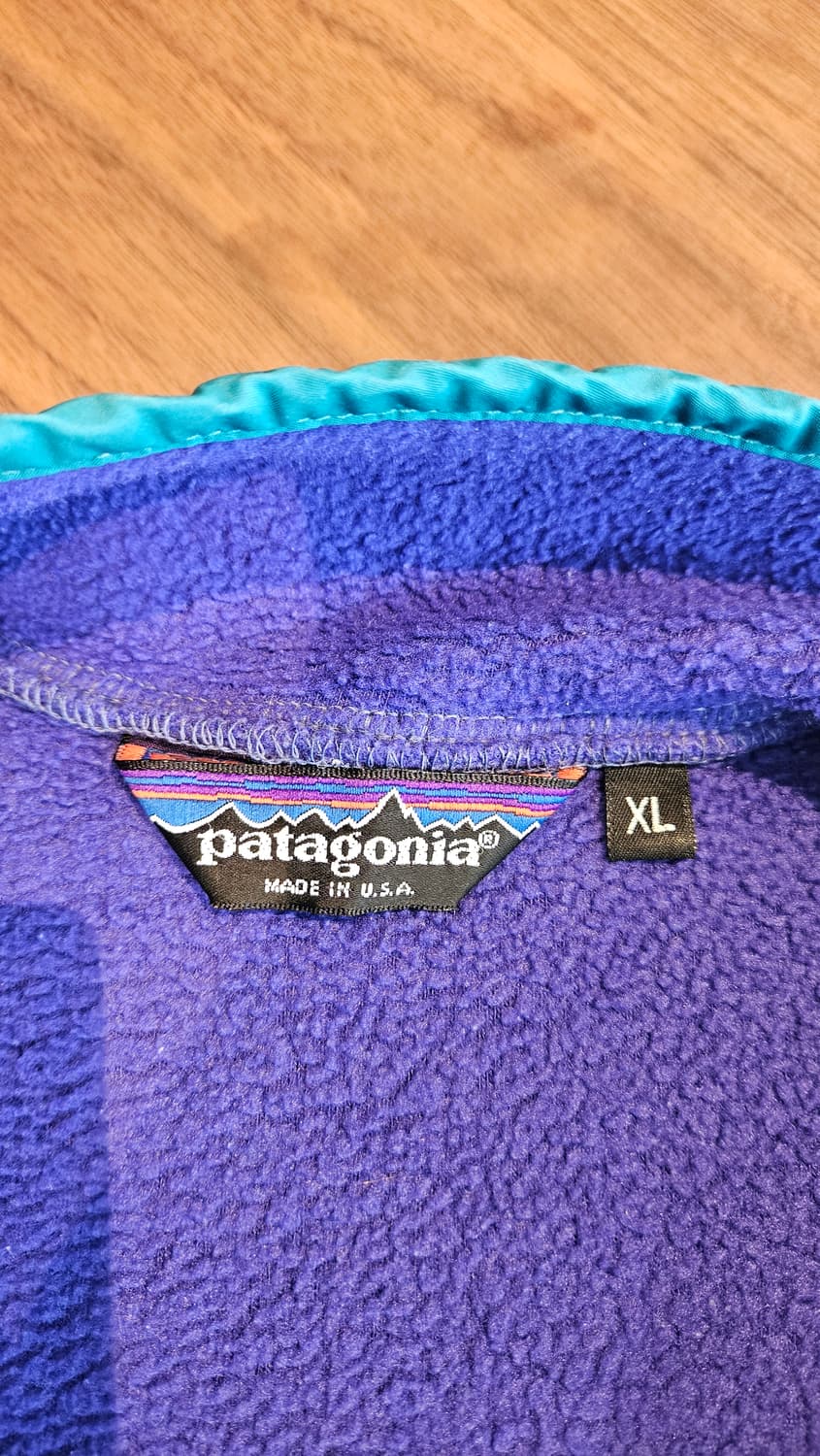 빈티지 파타고니아 신칠라 상품이미지4