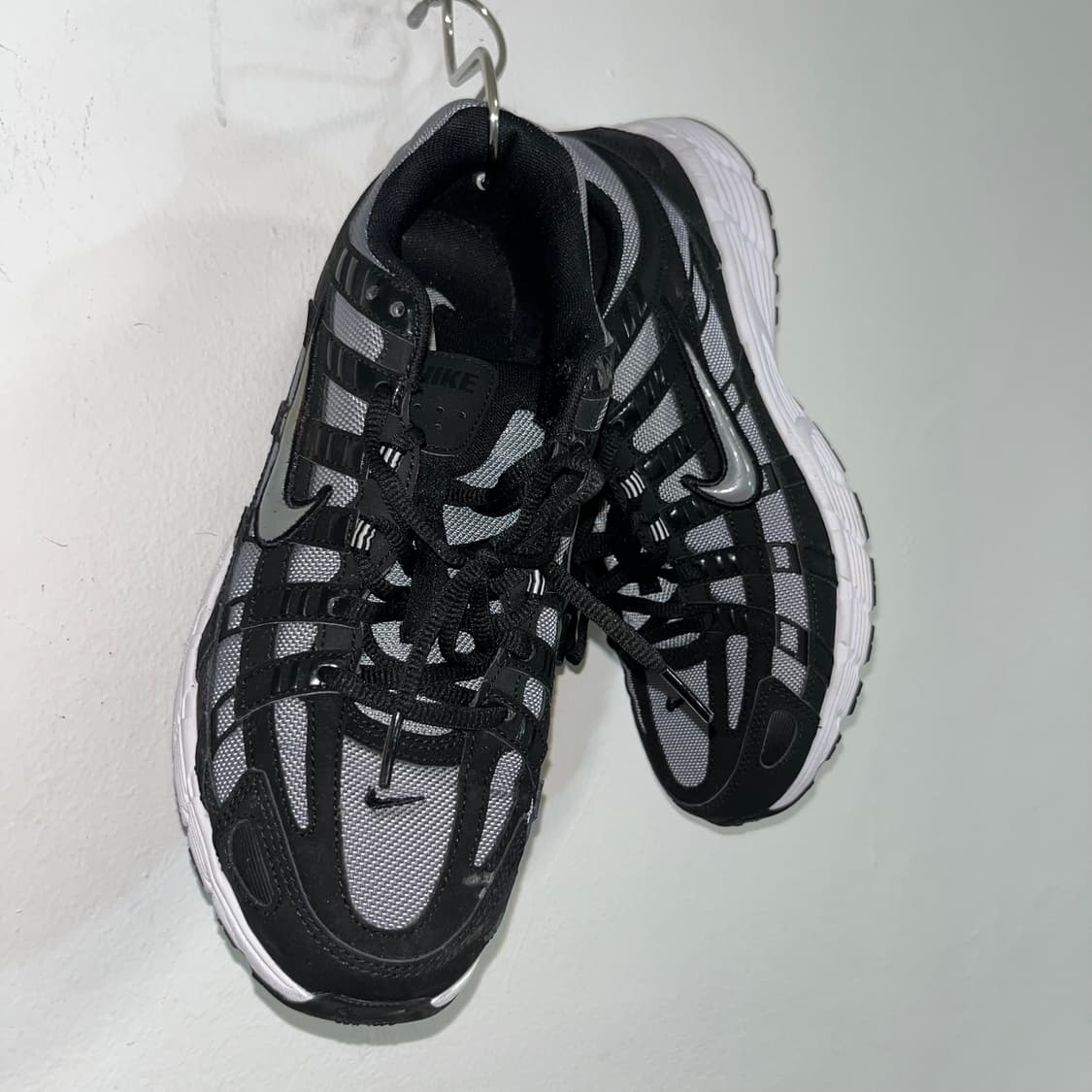 Nike P-6000 Cool Grey Sneakers 상품이미지3