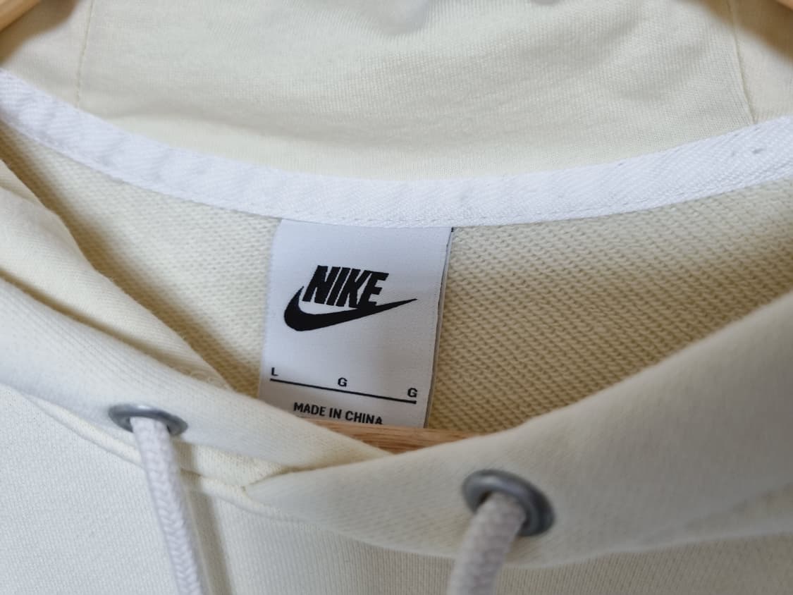 남성L (상태굿) 나이키 2022 프렌치테리 후드티 상품이미지6