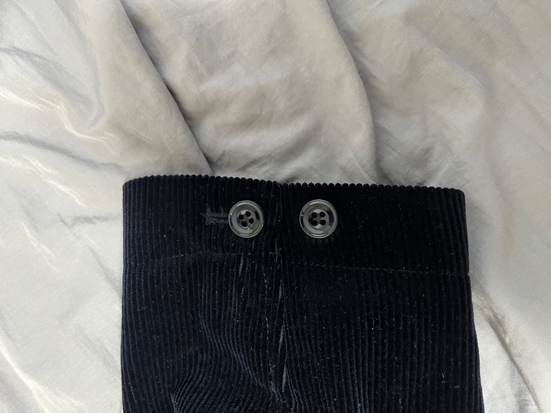 포터리 드리즐러 자켓 네이비 2사이즈 상품이미지6