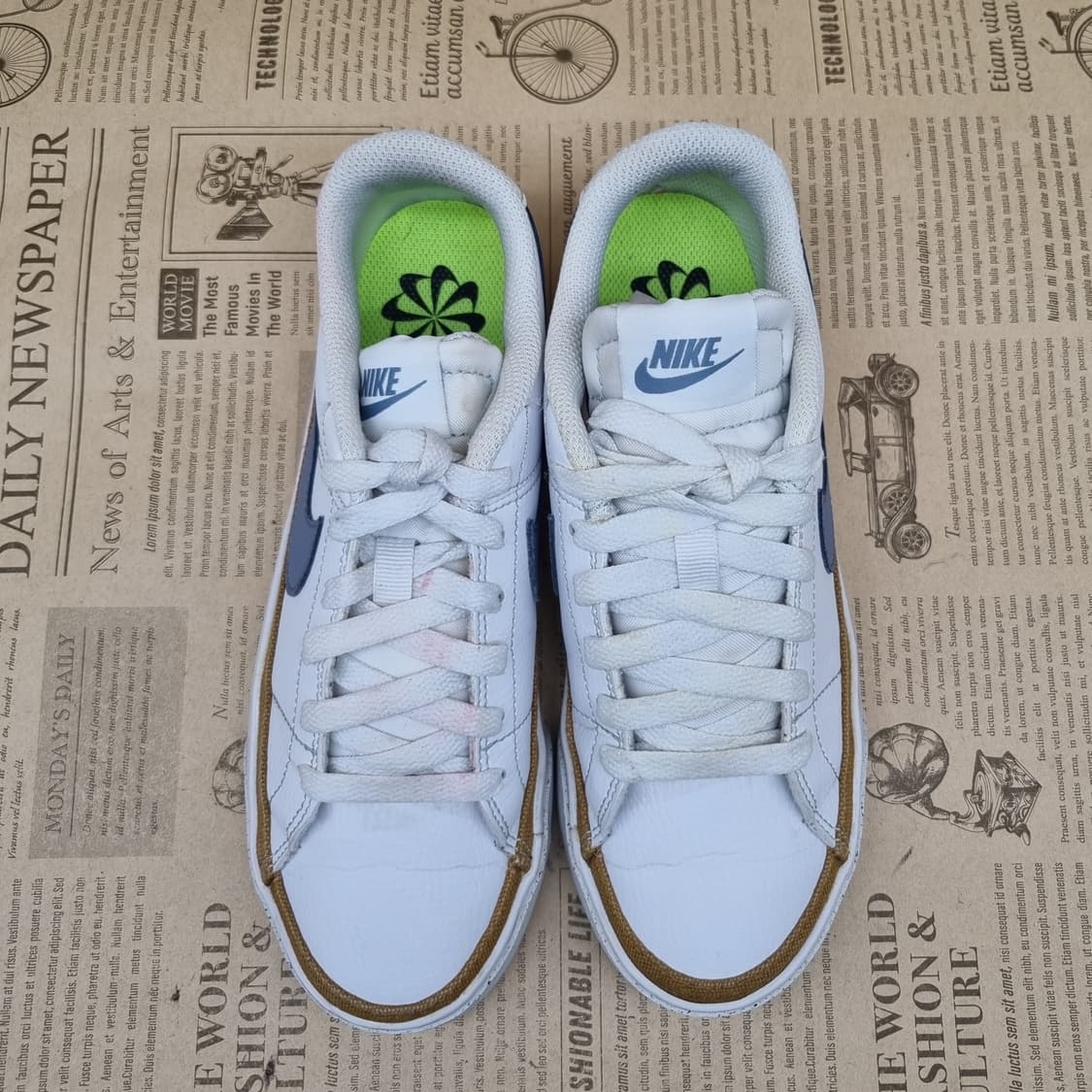 나이키 코트레거시 넥스트스니커즈230 상품이미지2