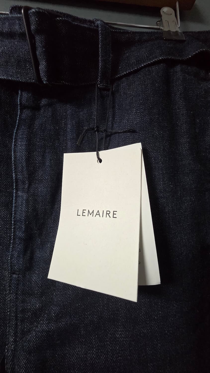 르메르 벨티드 팬츠 상품이미지2