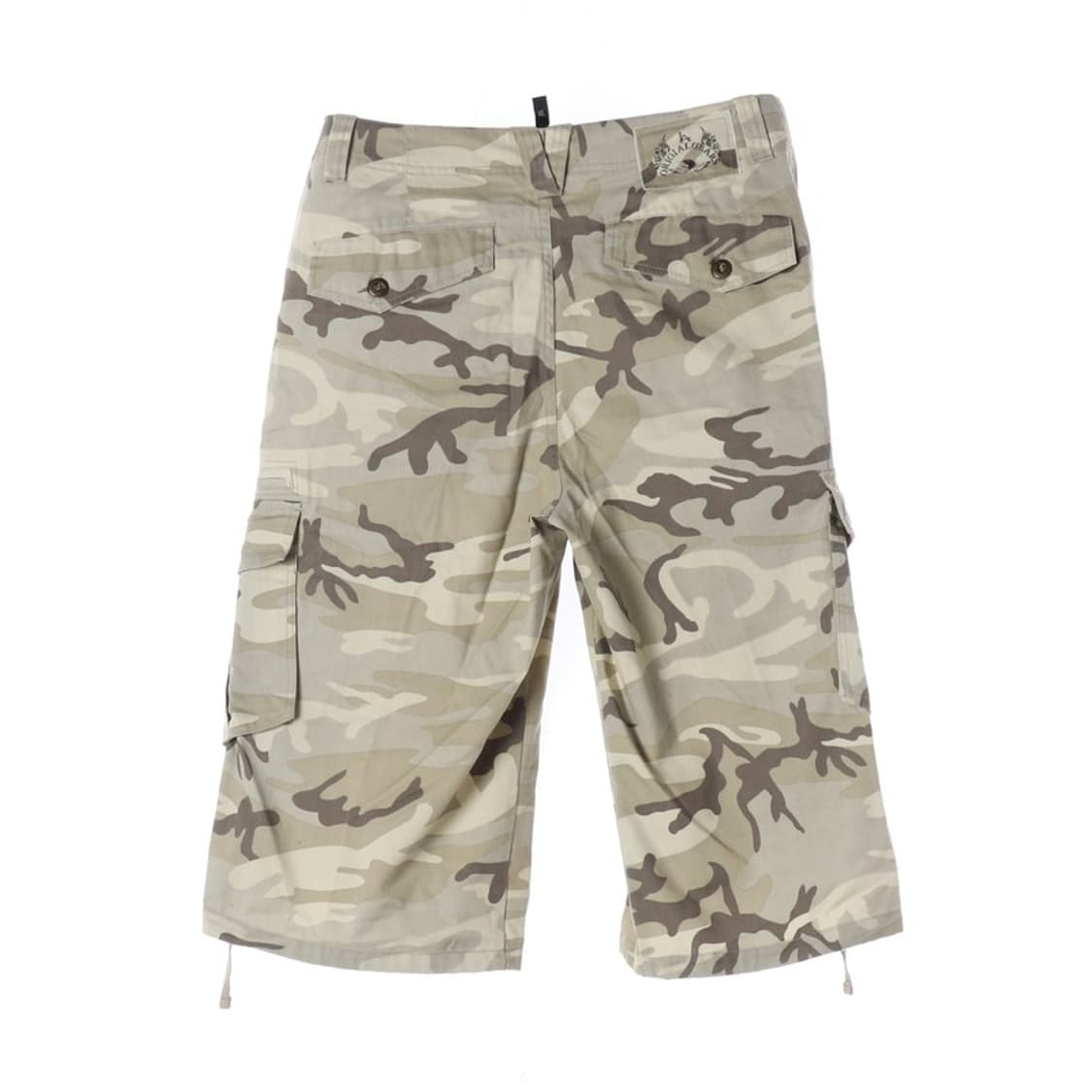 LA ORIGINAL GEARS 데저트 카모 7부 카고 팬츠 XL 상품이미지2