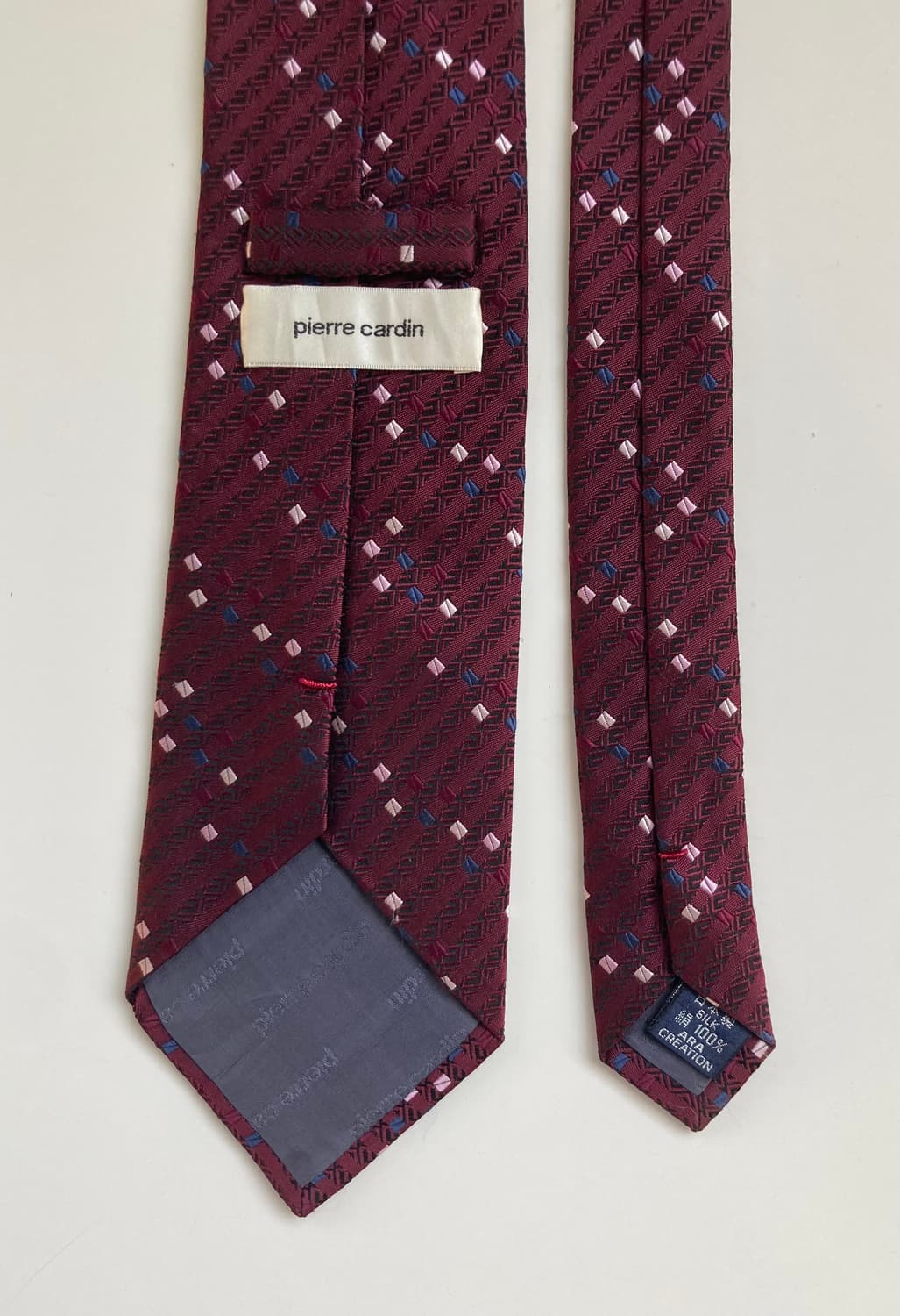 피에르가르뎅 넥타이 상품이미지2