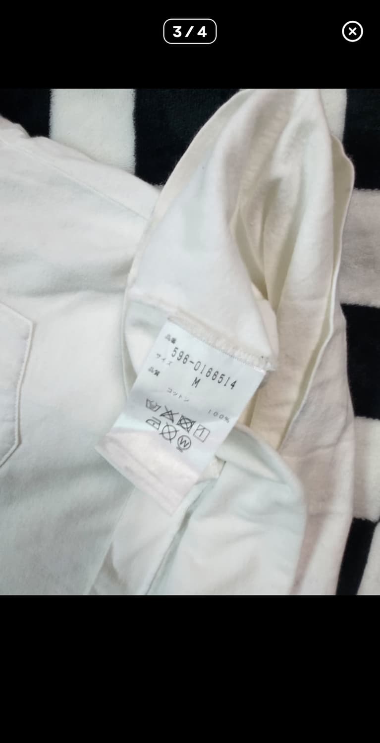 MHL 반팔 티셔츠 상품이미지3