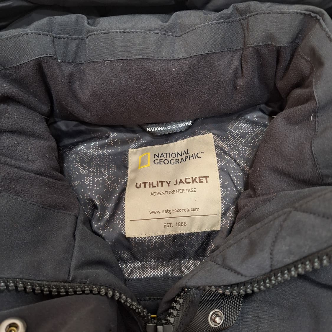 내셔날지오그래픽  오리털패딩95 상품이미지3