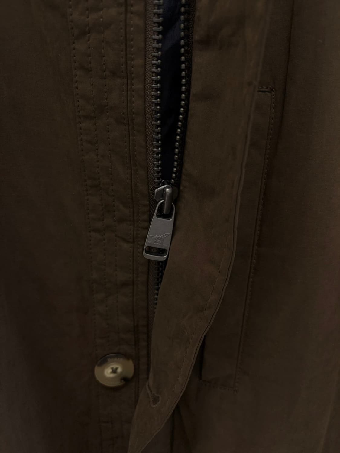 헨리코튼 폴리코튼 자켓 (L)  상품이미지4