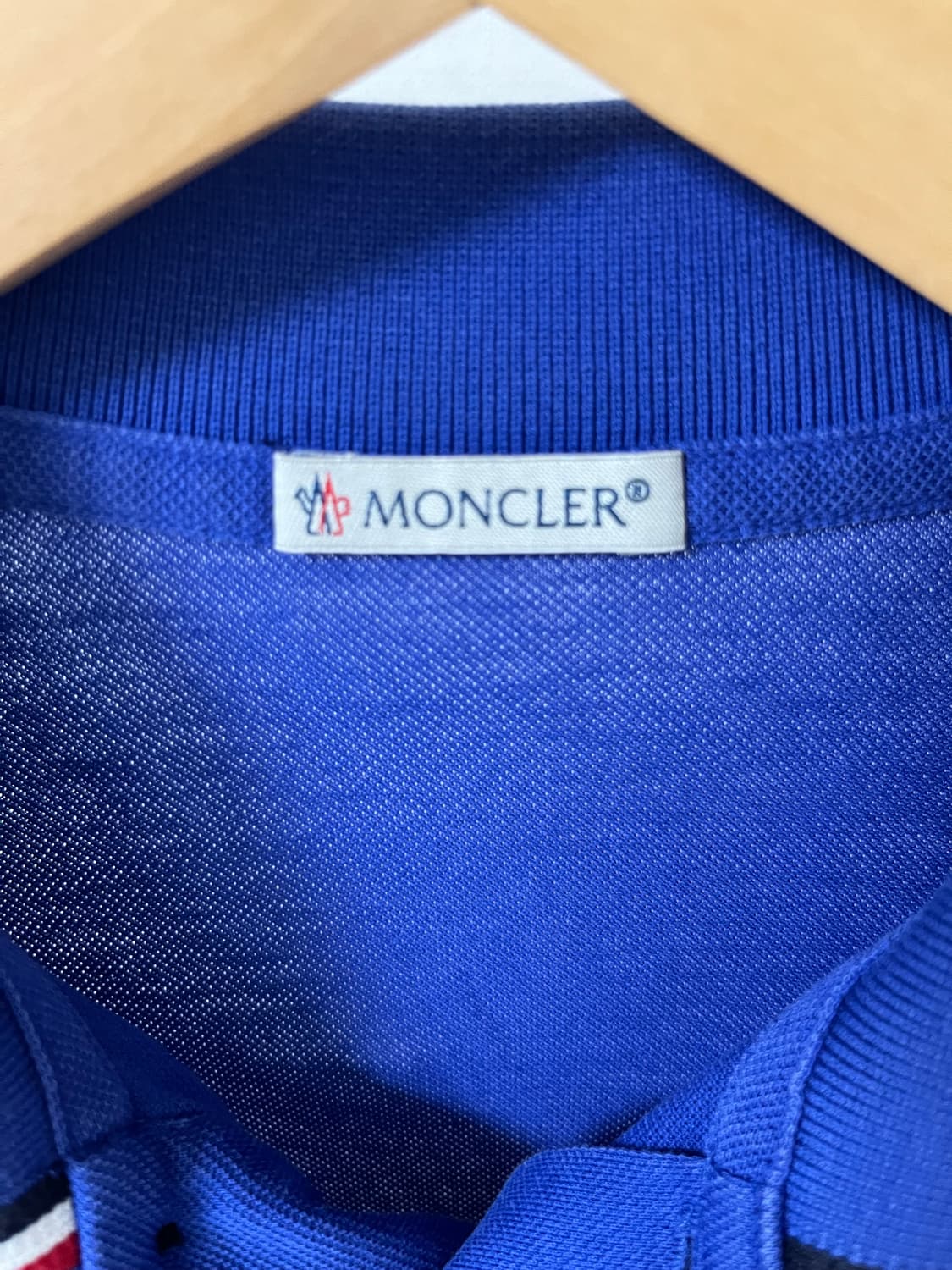 몽클레어 블루 카라티 S 정품 상품이미지2