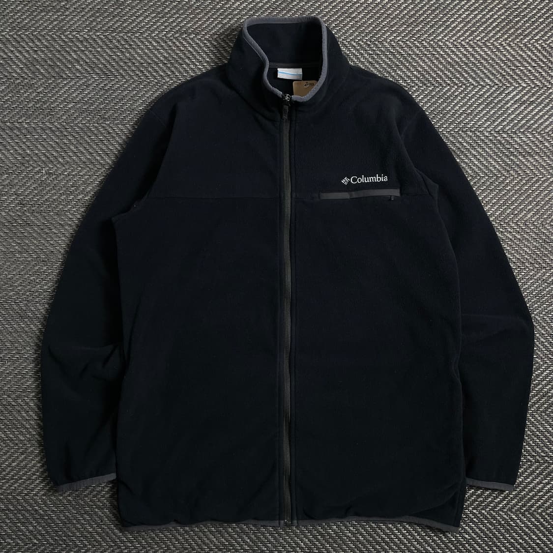 컬럼비아 마운틴 크러스트 풀집 플리스 자켓o 4457 상품이미지1