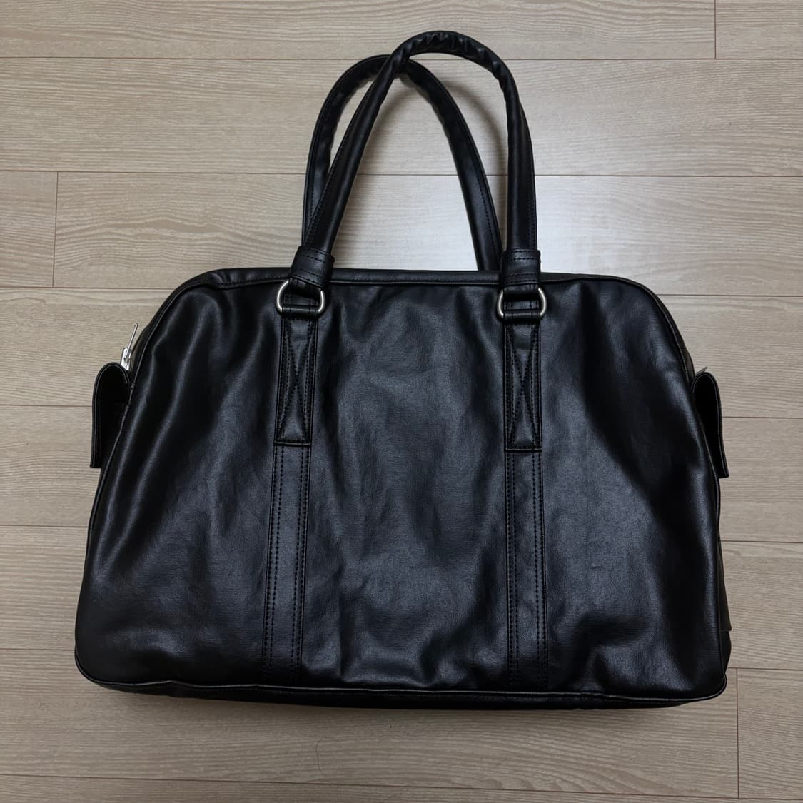 요시다포터 porter 프리스타일 보스턴백 블랙 상품이미지2