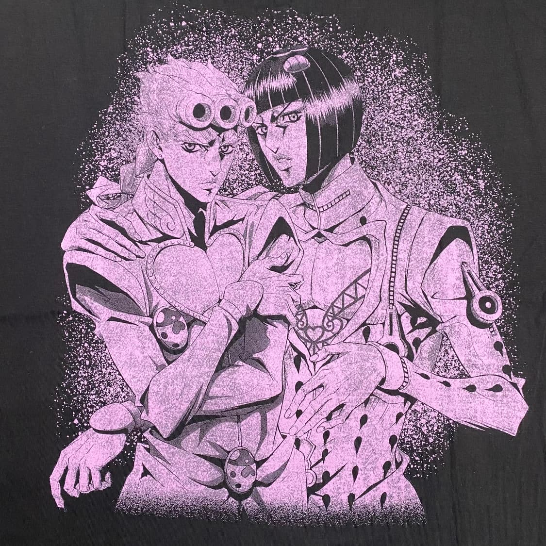 죠죠 오피셜 애니메이션 티셔츠 상품이미지7