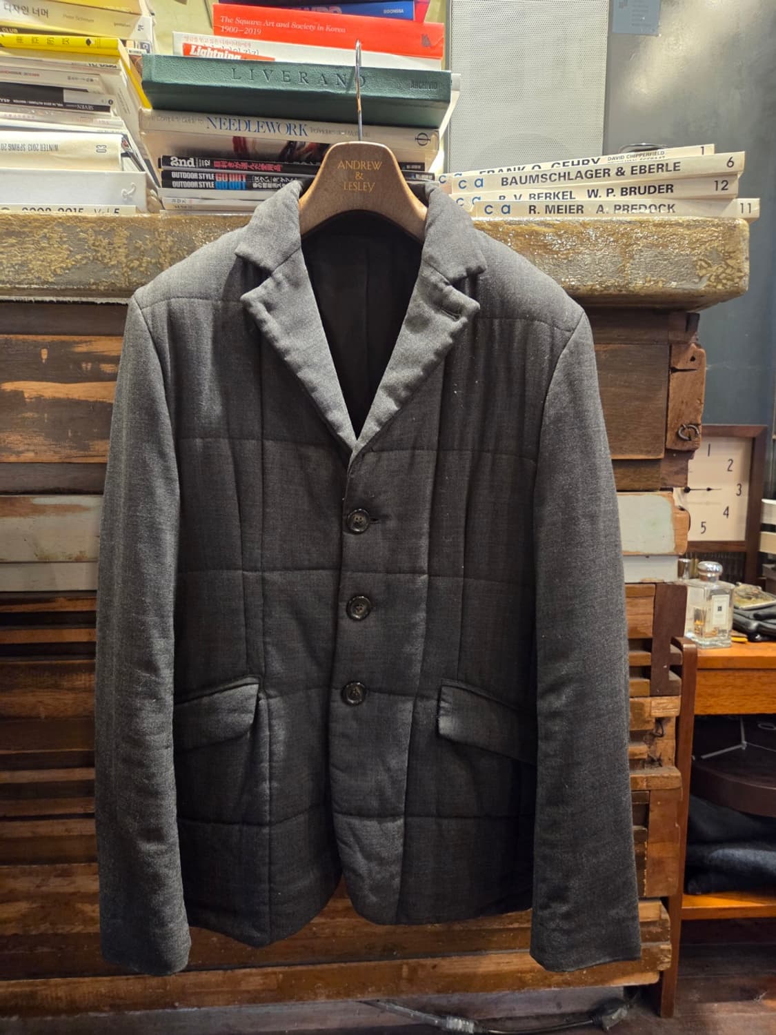 아스페시 로로피아나 패딩자켓  상품이미지7