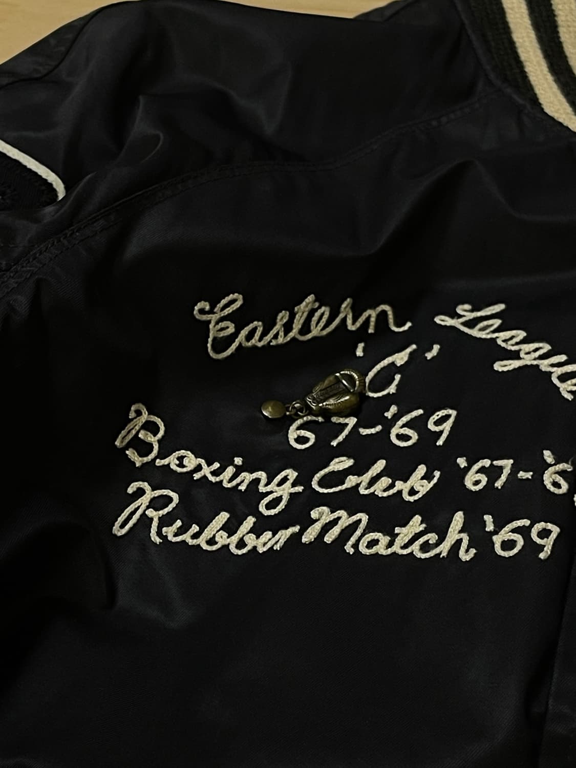 폴로 복싱클럼 자켓 M 상품이미지3