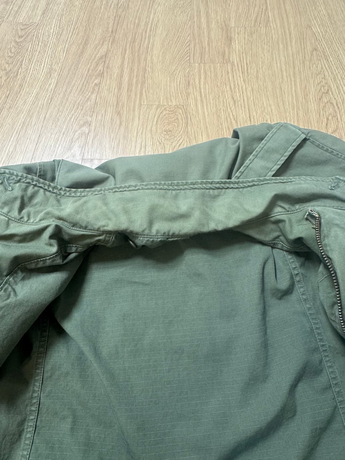 M65필드자켓 small/regular 상품이미지6