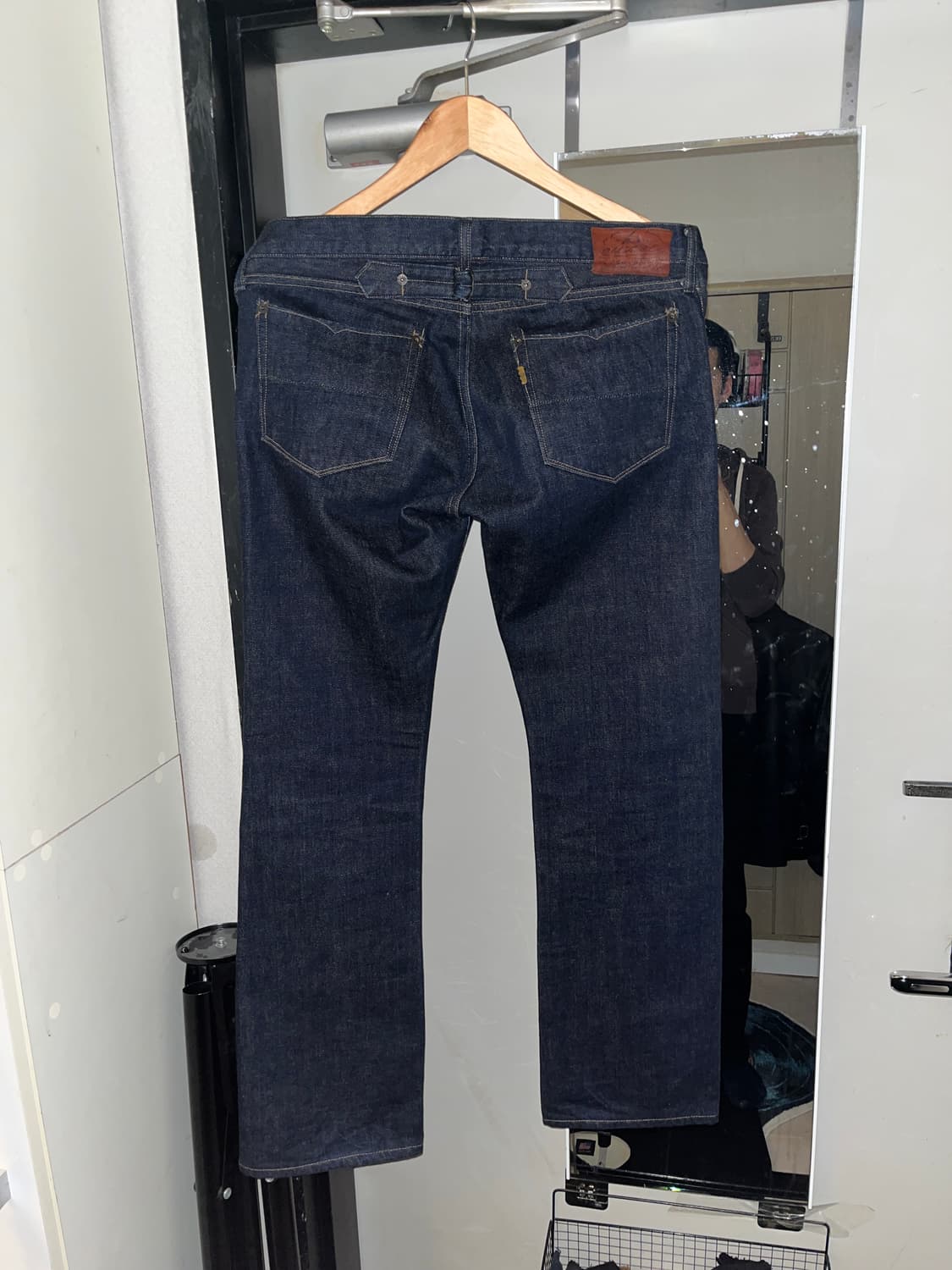 올드조 09aw 데님 셋업 12.5oz 상품이미지7